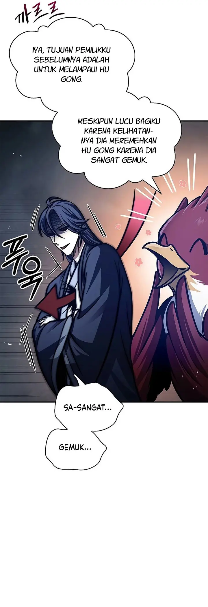 Heavenly Grand Archive’s Young Master - Chapter 65 - Page 62