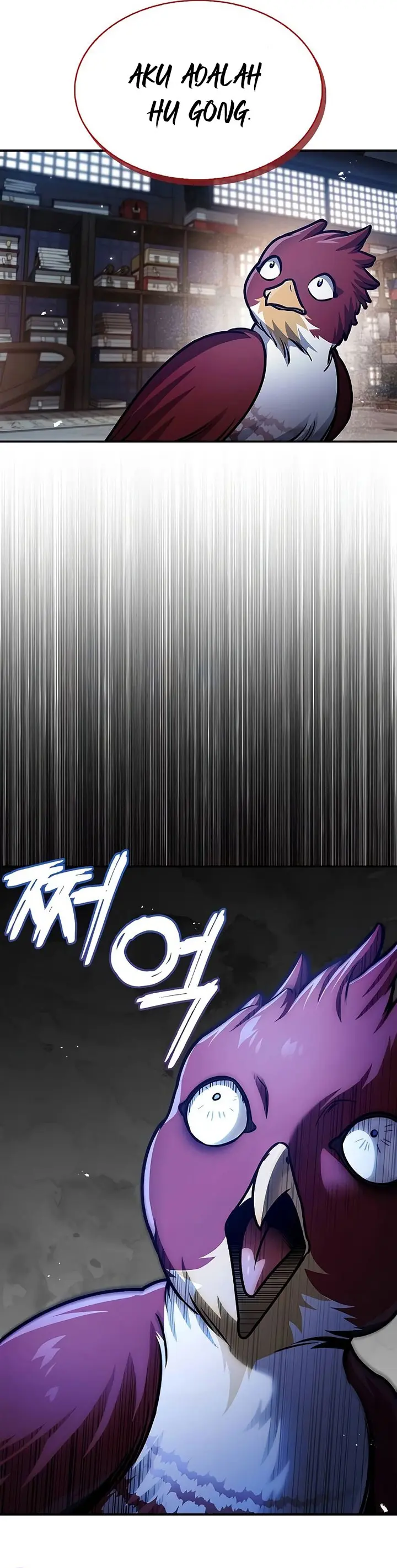 Heavenly Grand Archive’s Young Master - Chapter 65 - Page 64