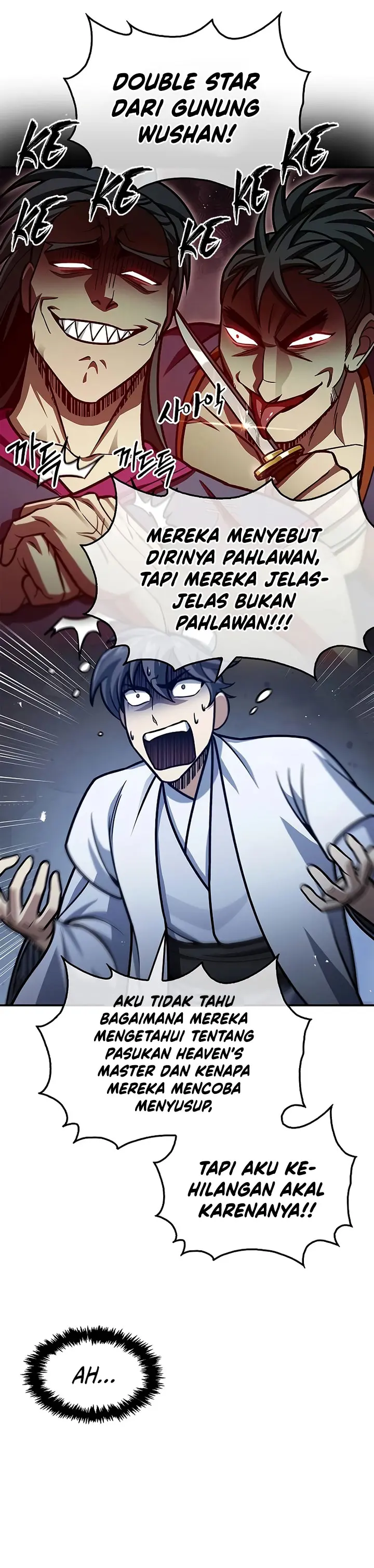 Heavenly Grand Archive’s Young Master - Chapter 66 - Page 12