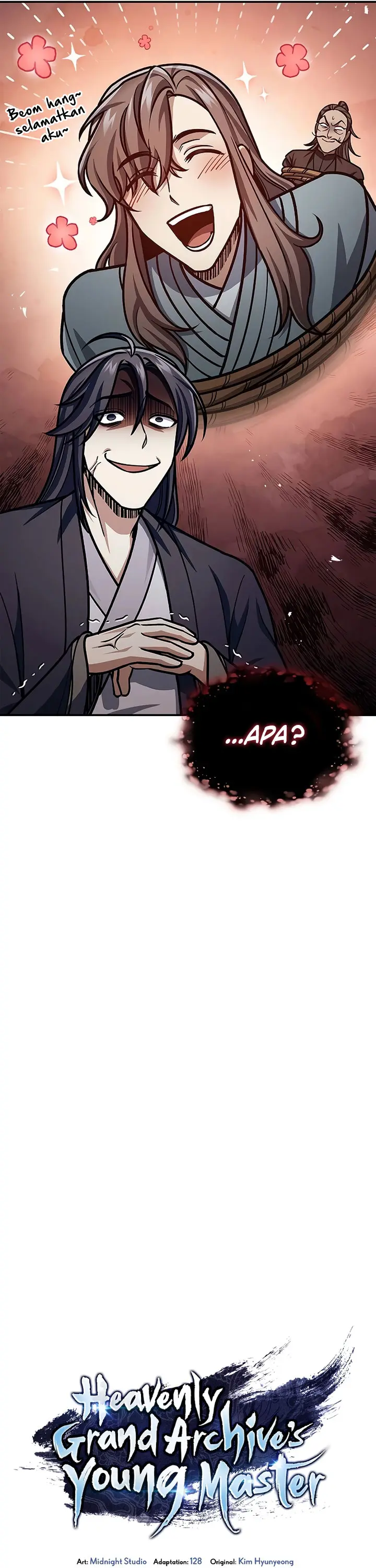 Heavenly Grand Archive’s Young Master - Chapter 66 - Page 16