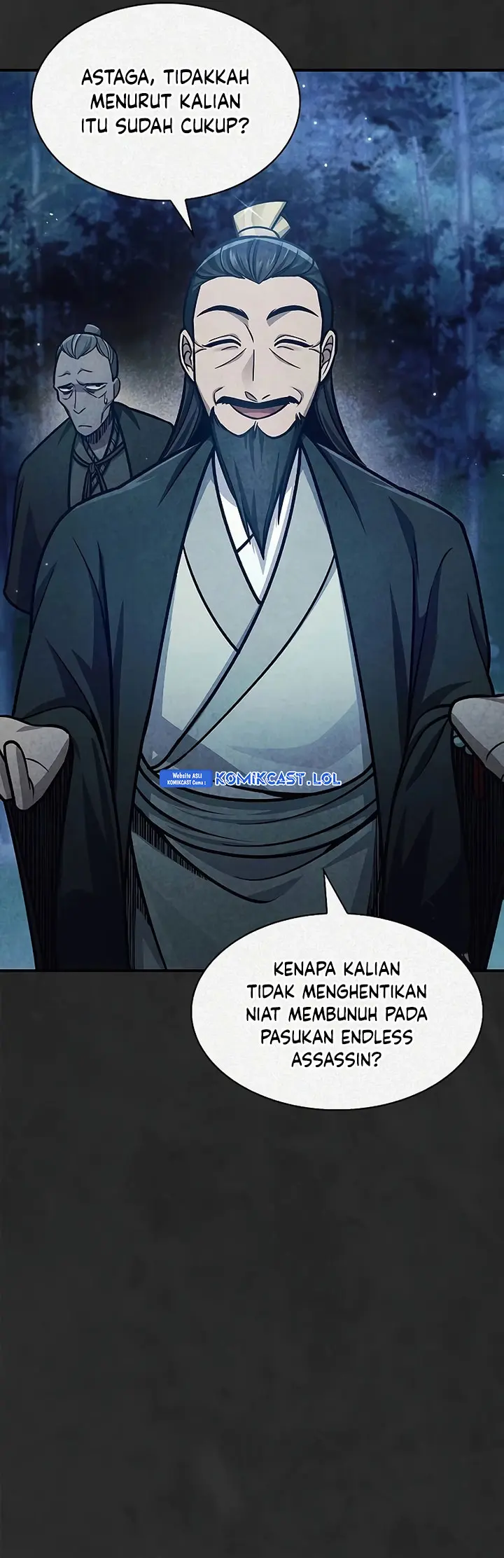 Heavenly Grand Archive’s Young Master - Chapter 66 - Page 18