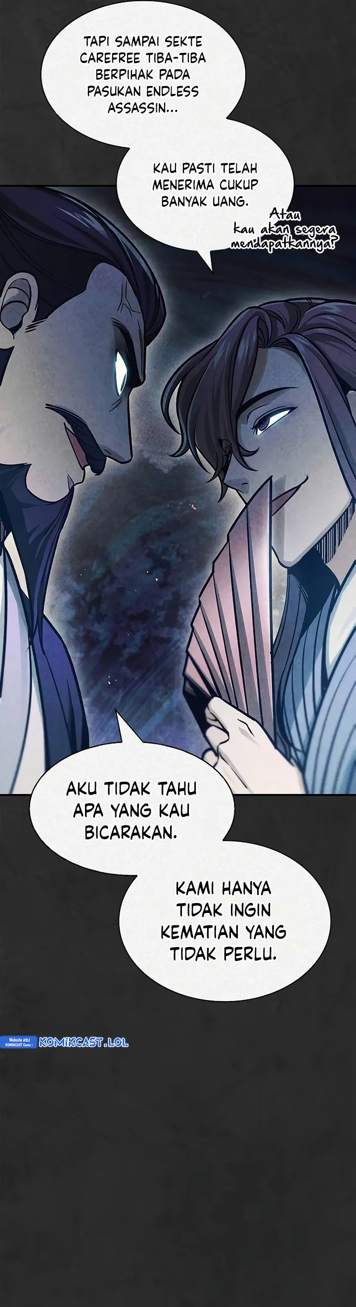 Heavenly Grand Archive’s Young Master - Chapter 66 - Page 20