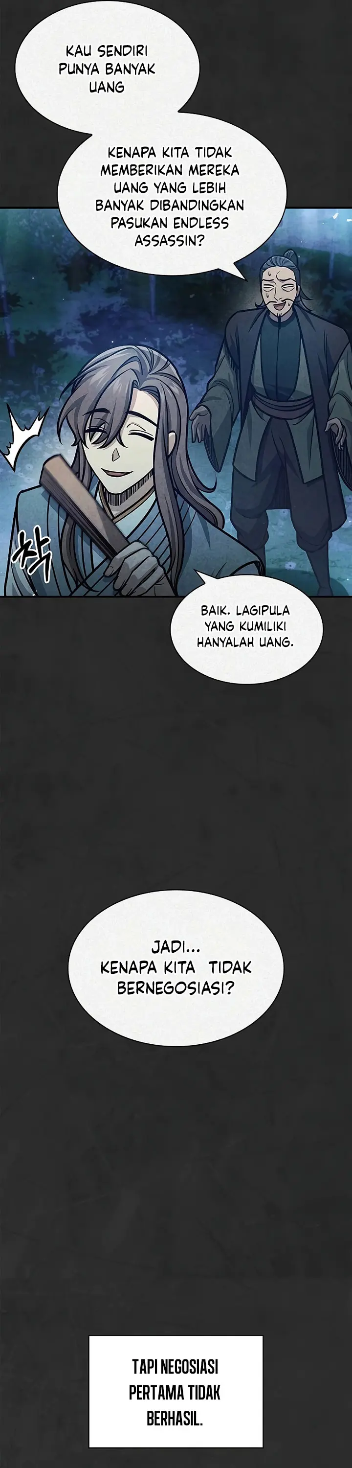 Heavenly Grand Archive’s Young Master - Chapter 66 - Page 21