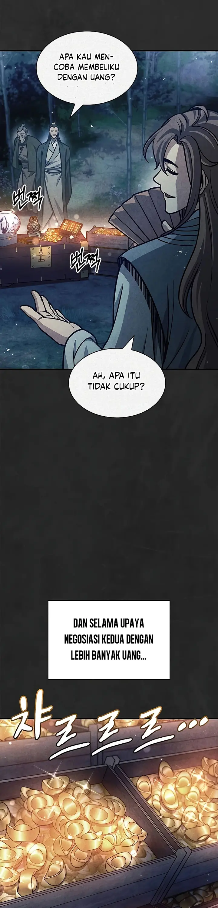 Heavenly Grand Archive’s Young Master - Chapter 66 - Page 22
