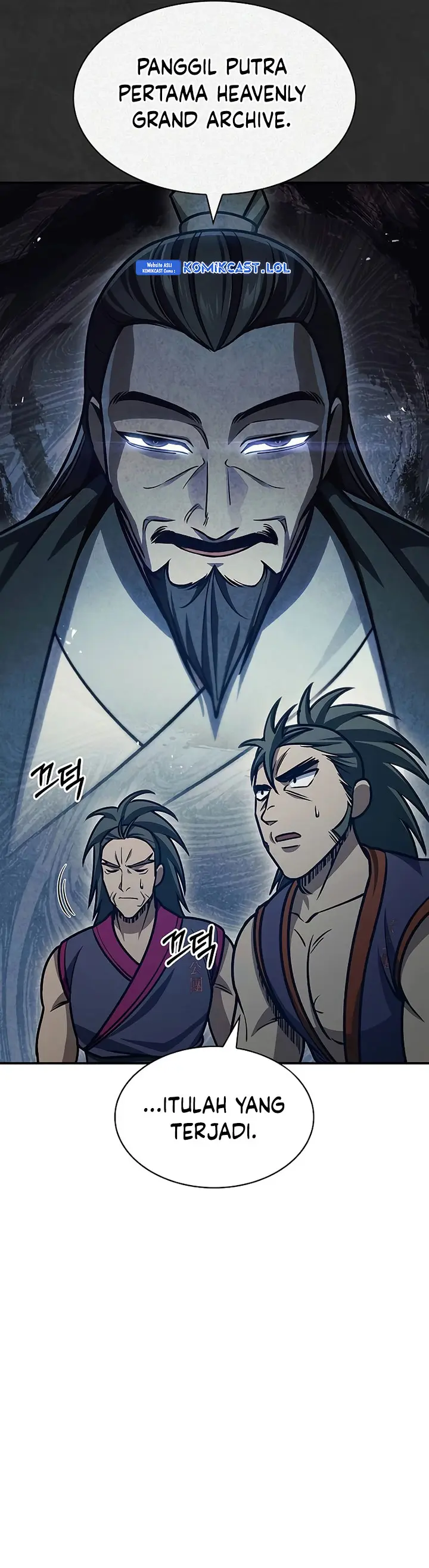 Heavenly Grand Archive’s Young Master - Chapter 66 - Page 25