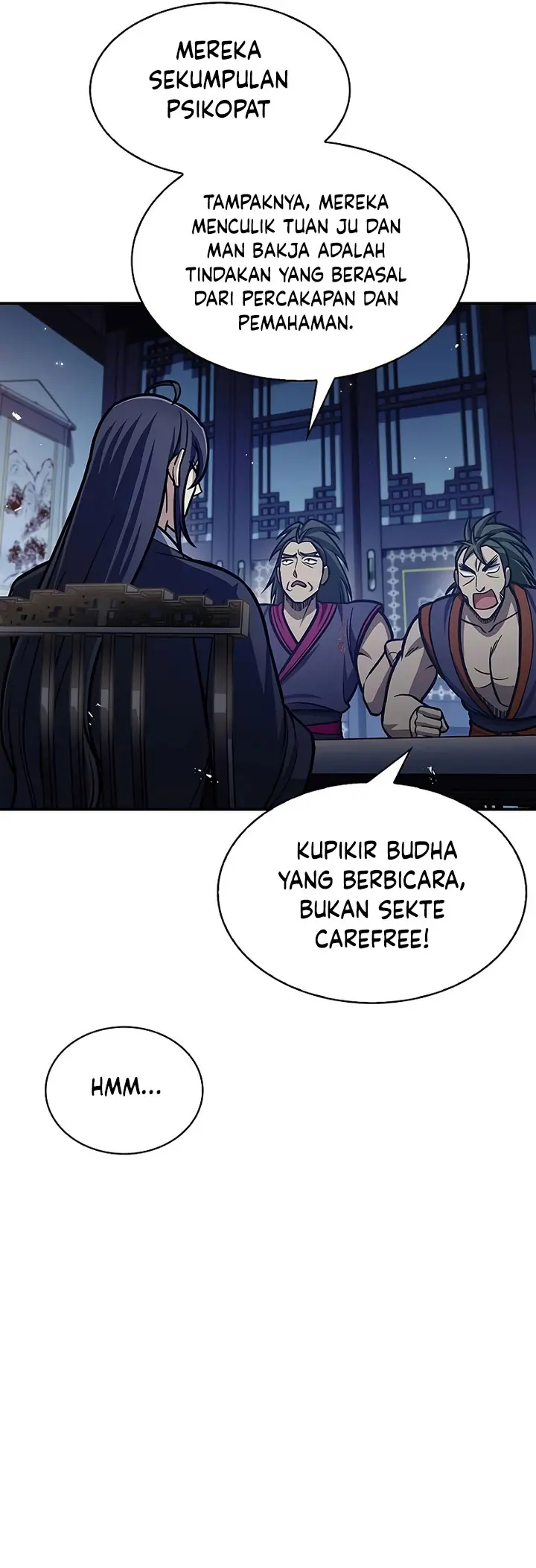 Heavenly Grand Archive’s Young Master - Chapter 66 - Page 27