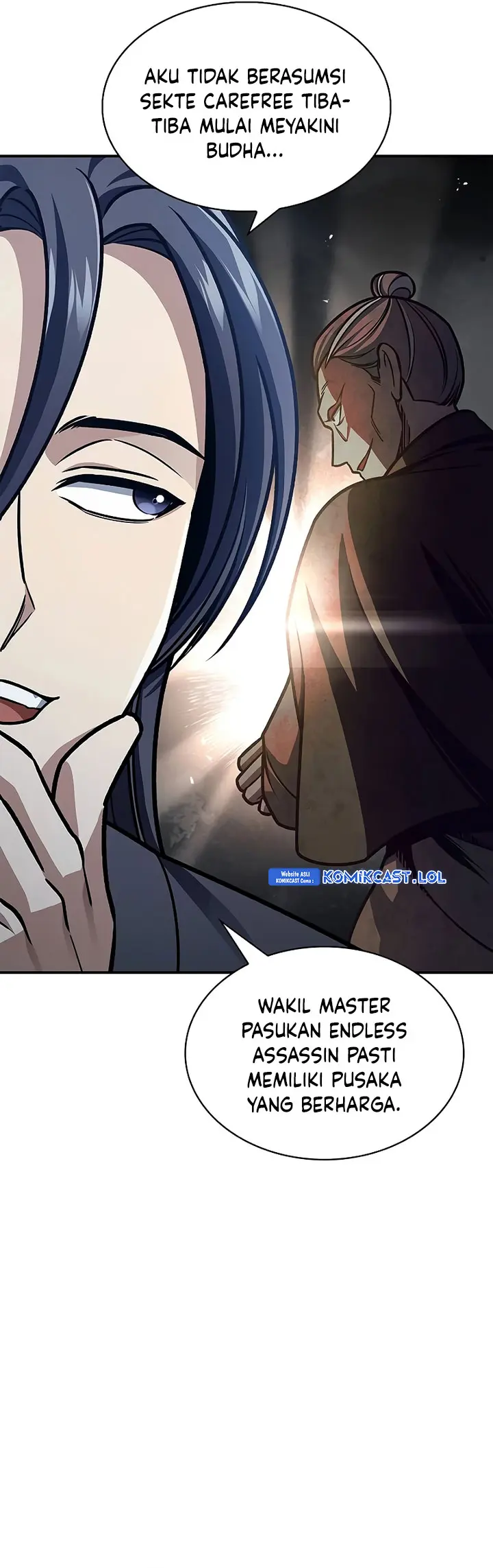 Heavenly Grand Archive’s Young Master - Chapter 66 - Page 28