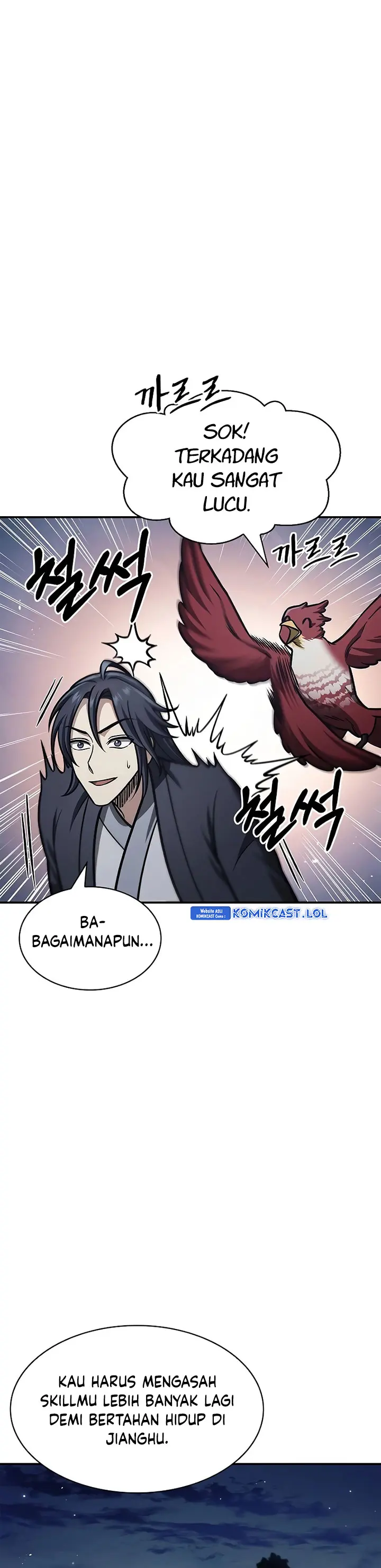Heavenly Grand Archive’s Young Master - Chapter 66 - Page 3