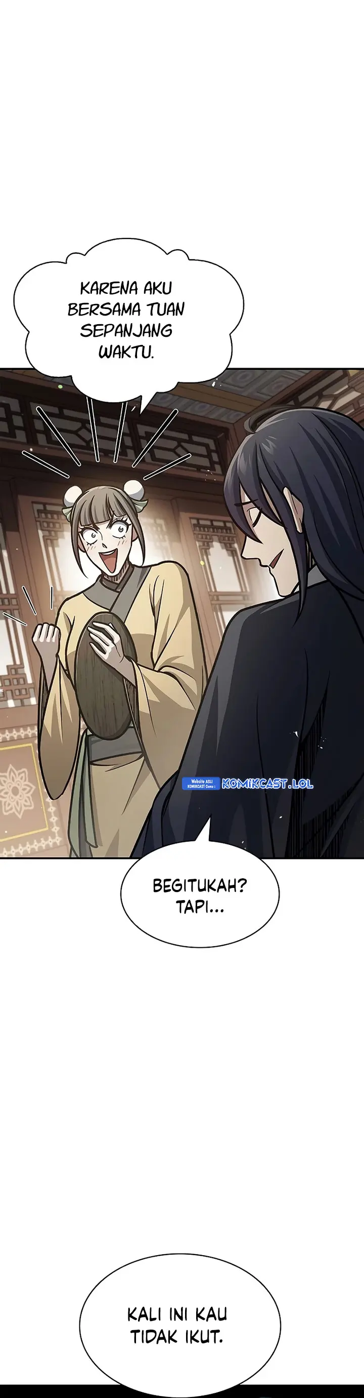 Heavenly Grand Archive’s Young Master - Chapter 66 - Page 33