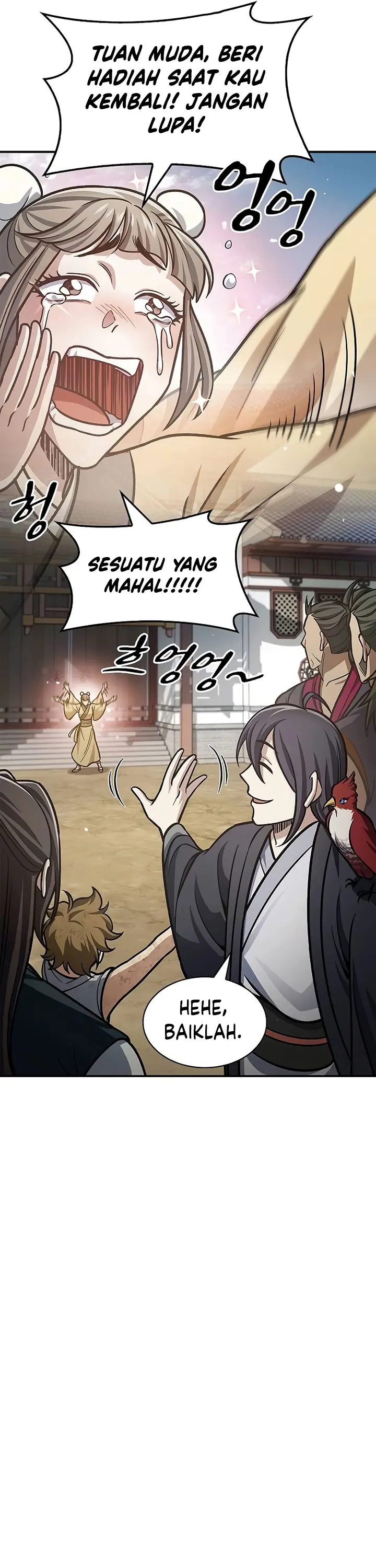 Heavenly Grand Archive’s Young Master - Chapter 66 - Page 42