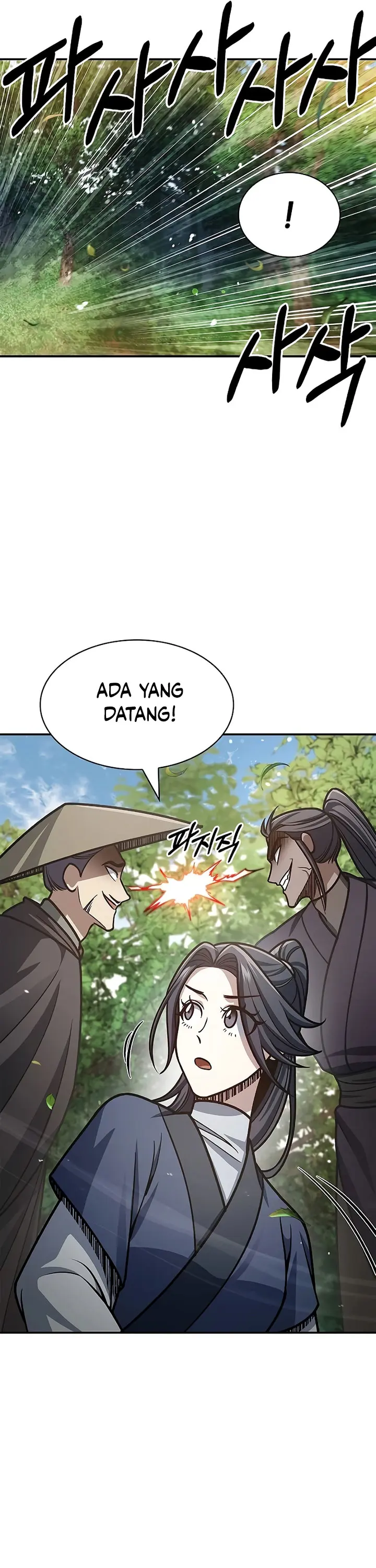 Heavenly Grand Archive’s Young Master - Chapter 66 - Page 54