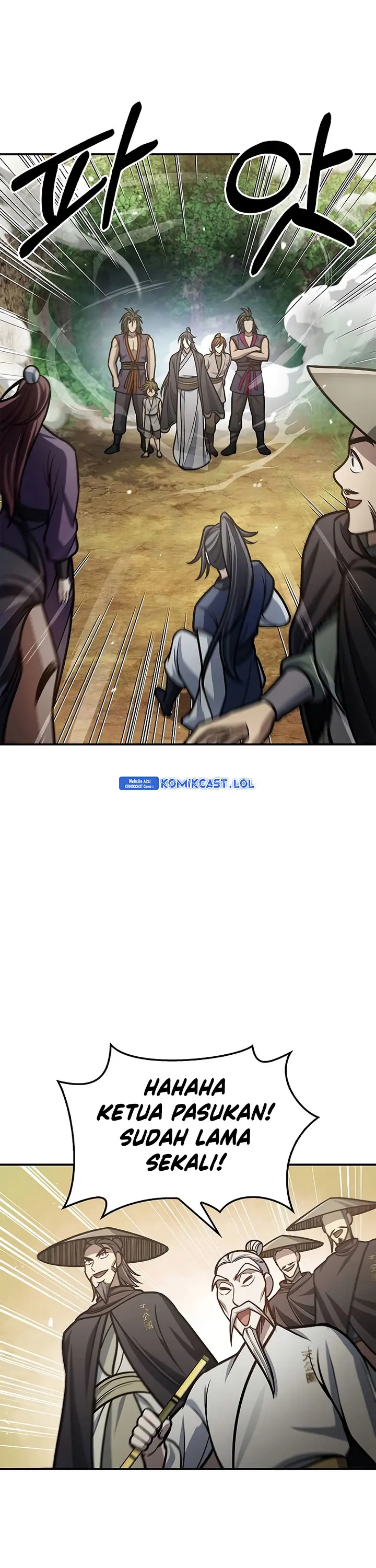 Heavenly Grand Archive’s Young Master - Chapter 66 - Page 55