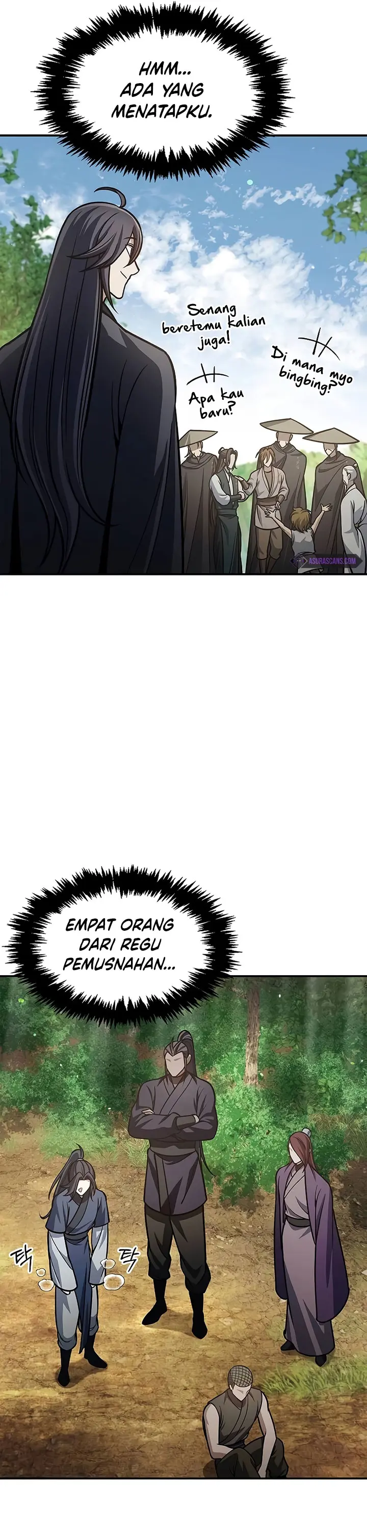 Heavenly Grand Archive’s Young Master - Chapter 66 - Page 57
