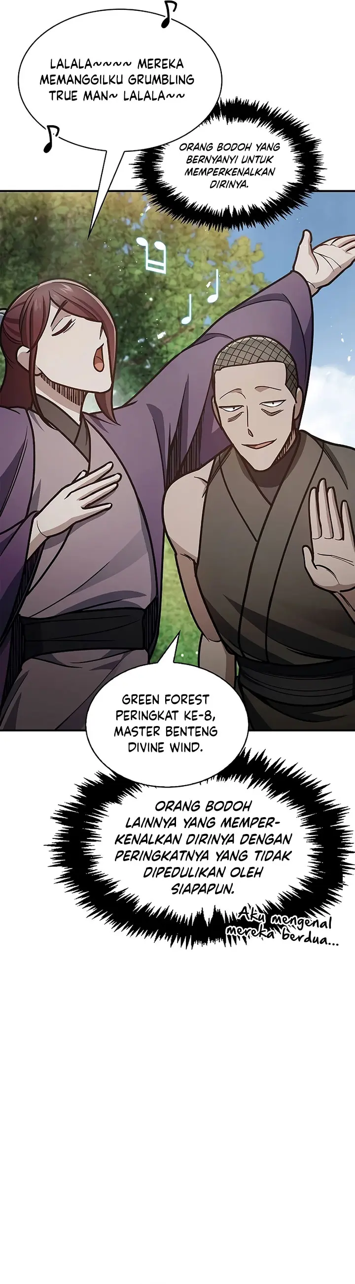 Heavenly Grand Archive’s Young Master - Chapter 66 - Page 61