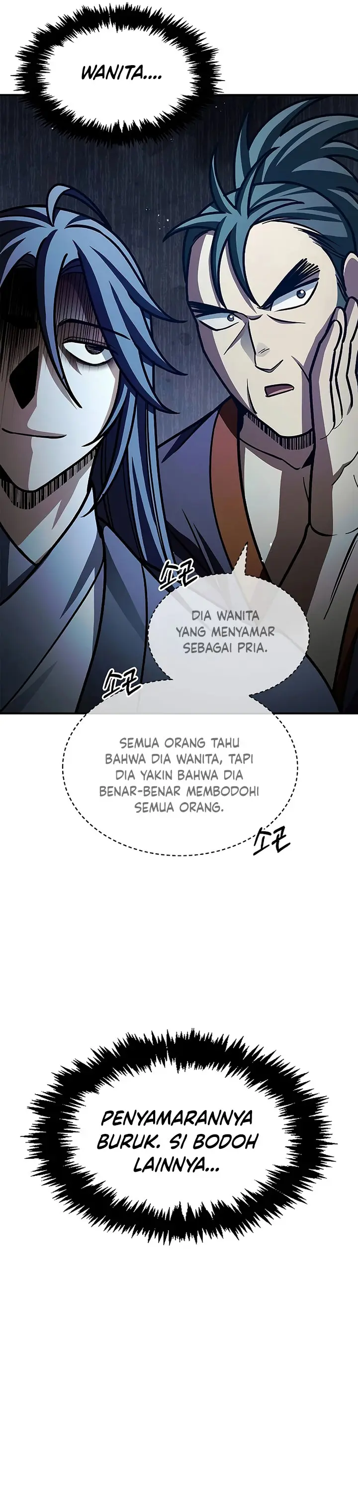 Heavenly Grand Archive’s Young Master - Chapter 66 - Page 64