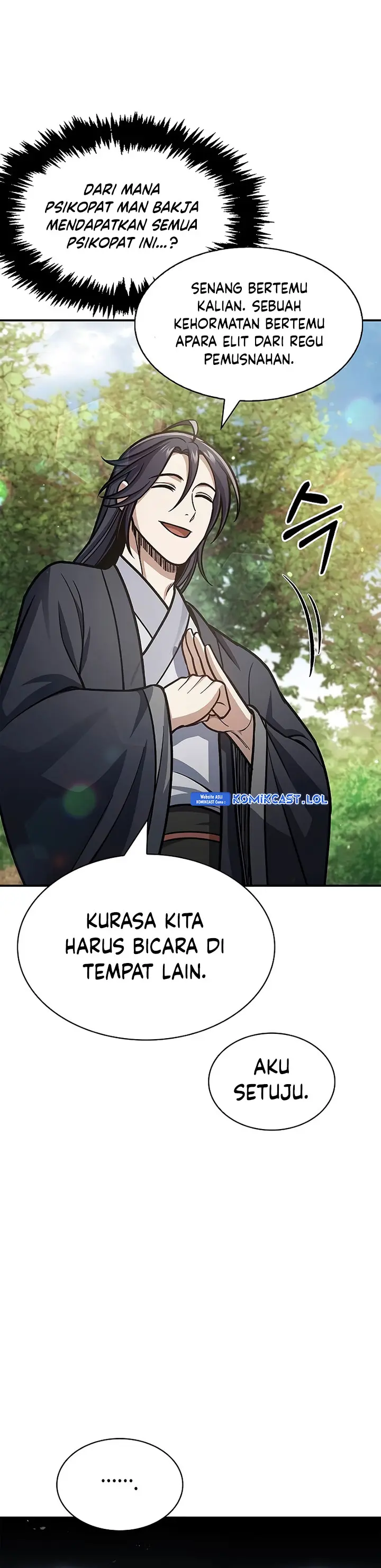 Heavenly Grand Archive’s Young Master - Chapter 66 - Page 65
