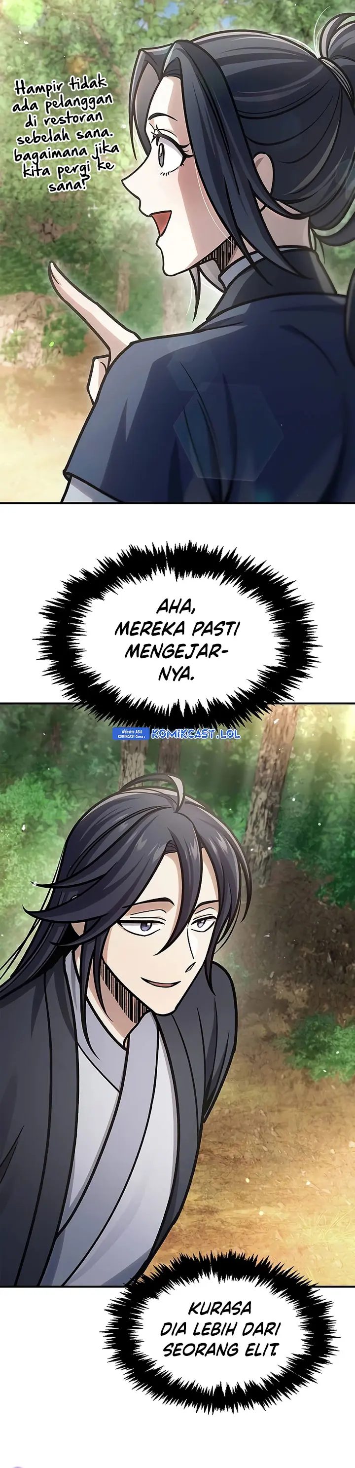 Heavenly Grand Archive’s Young Master - Chapter 66 - Page 68