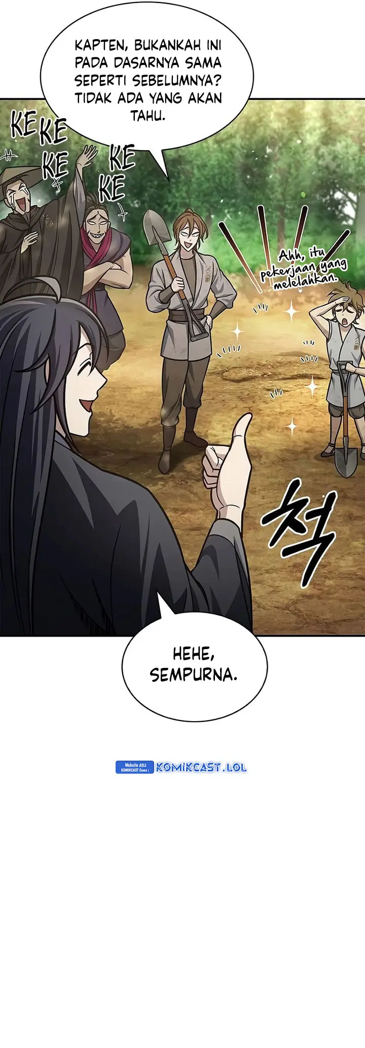 Heavenly Grand Archive’s Young Master - Chapter 67 - Page 28