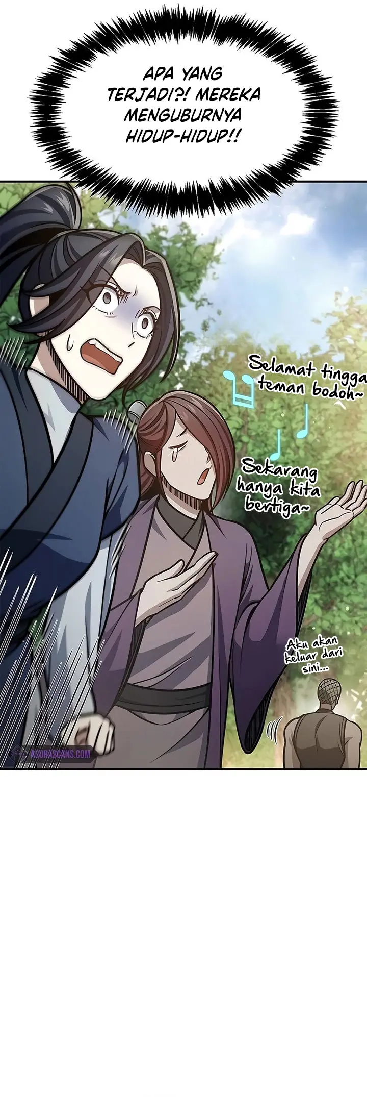 Heavenly Grand Archive’s Young Master - Chapter 67 - Page 29