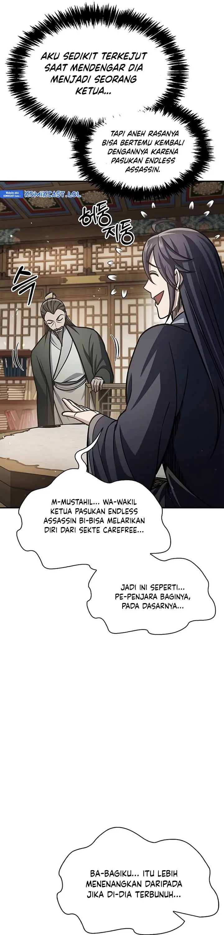 Heavenly Grand Archive’s Young Master - Chapter 67 - Page 35