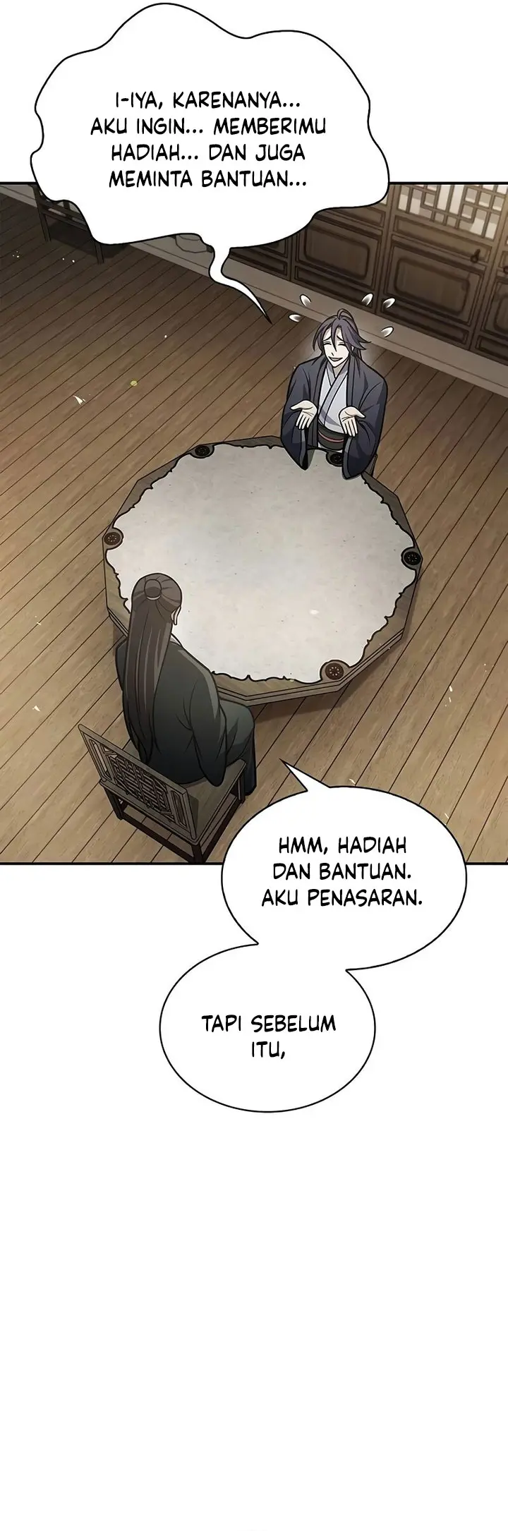 Heavenly Grand Archive’s Young Master - Chapter 67 - Page 37
