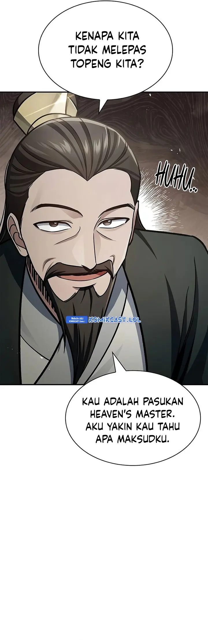 Heavenly Grand Archive’s Young Master - Chapter 67 - Page 38