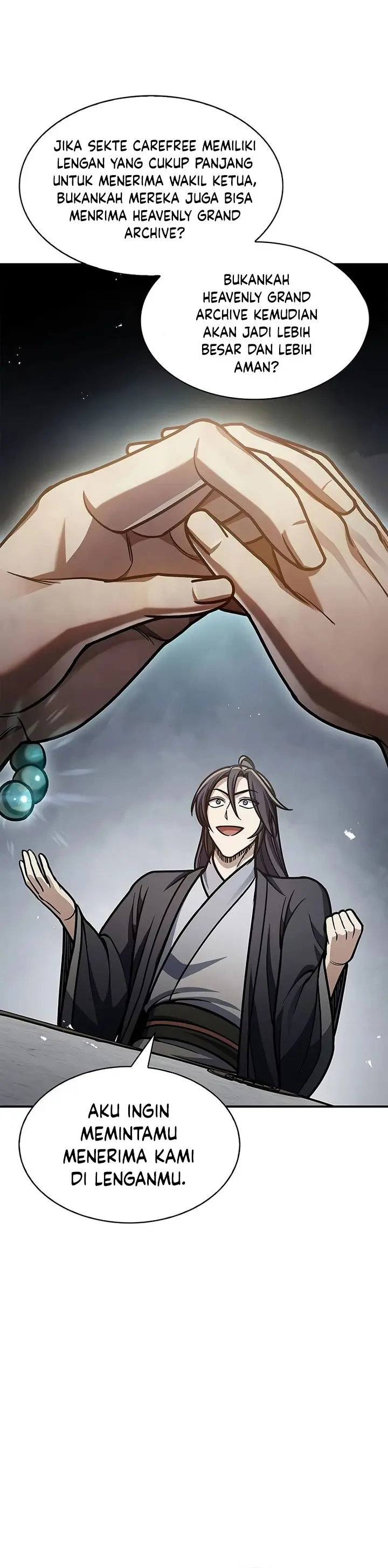 Heavenly Grand Archive’s Young Master - Chapter 67 - Page 46