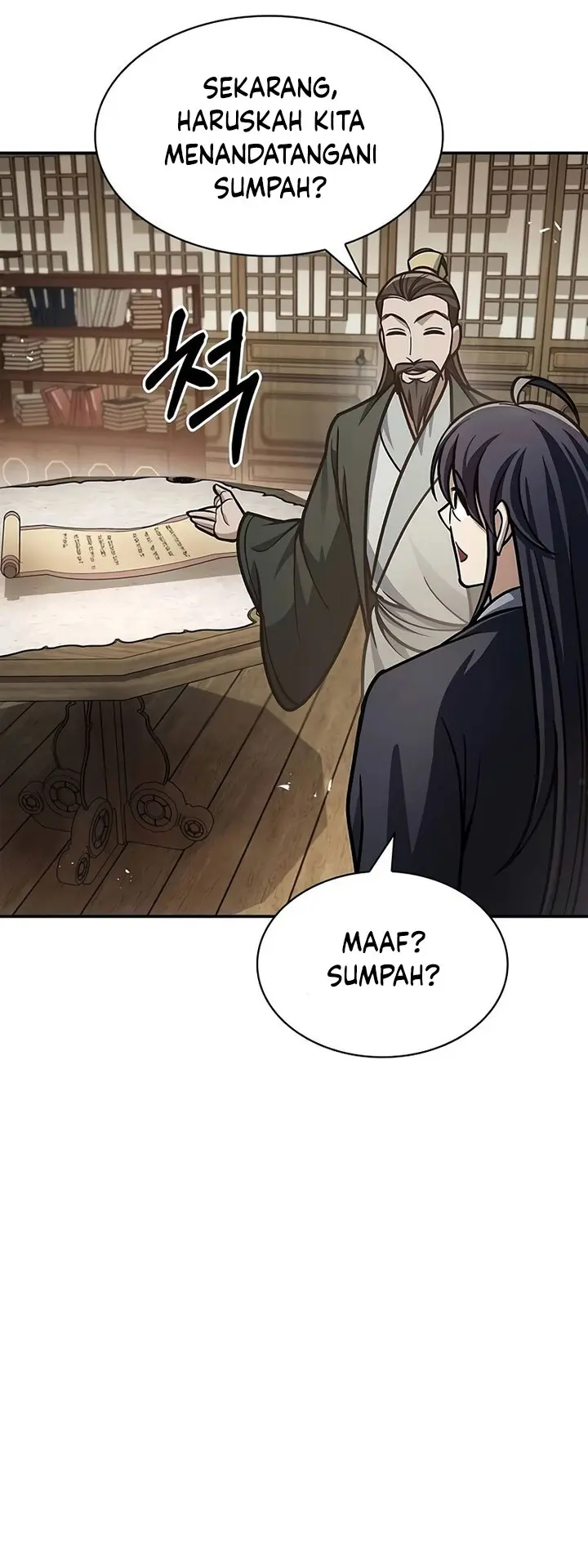 Heavenly Grand Archive’s Young Master - Chapter 67 - Page 49