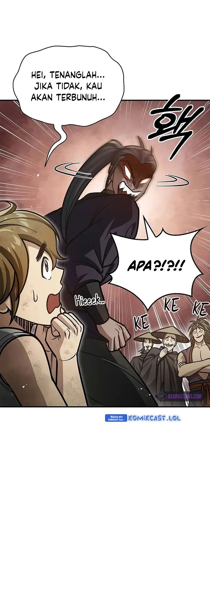 Heavenly Grand Archive’s Young Master - Chapter 67 - Page 5