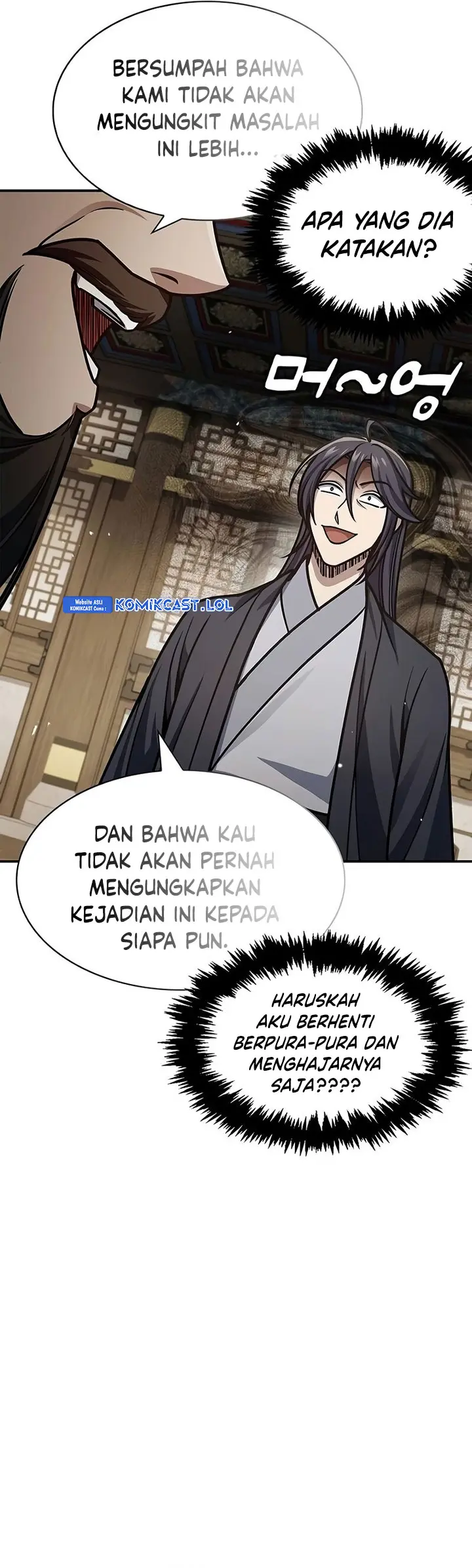 Heavenly Grand Archive’s Young Master - Chapter 67 - Page 50