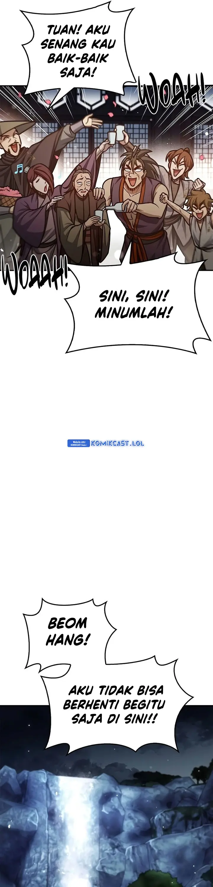 Heavenly Grand Archive’s Young Master - Chapter 67 - Page 53