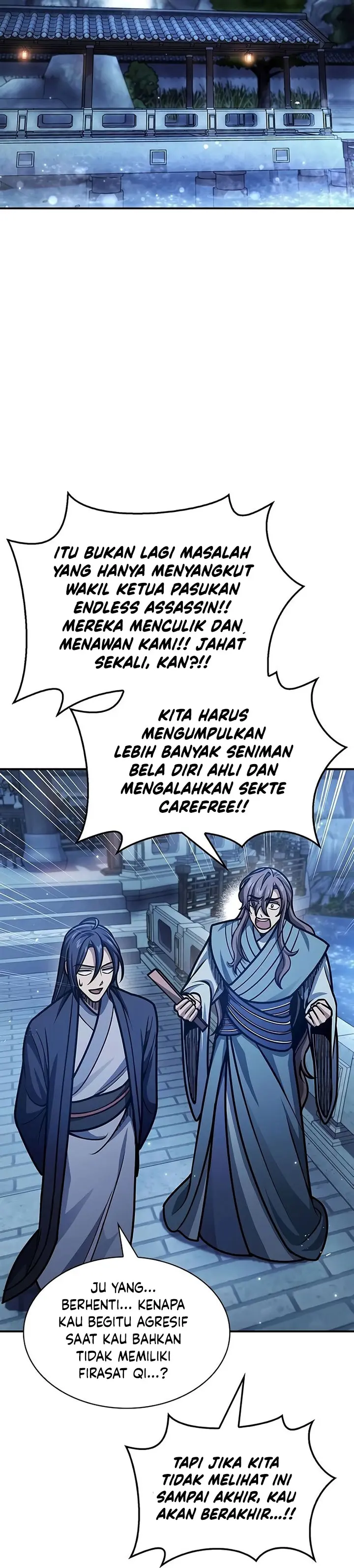 Heavenly Grand Archive’s Young Master - Chapter 67 - Page 54