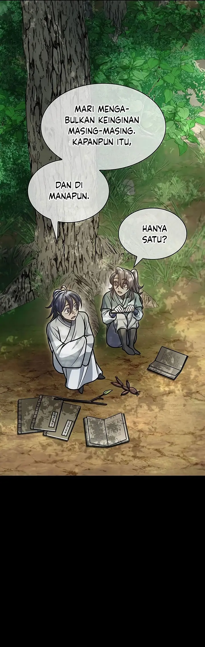 Heavenly Grand Archive’s Young Master - Chapter 67 - Page 61