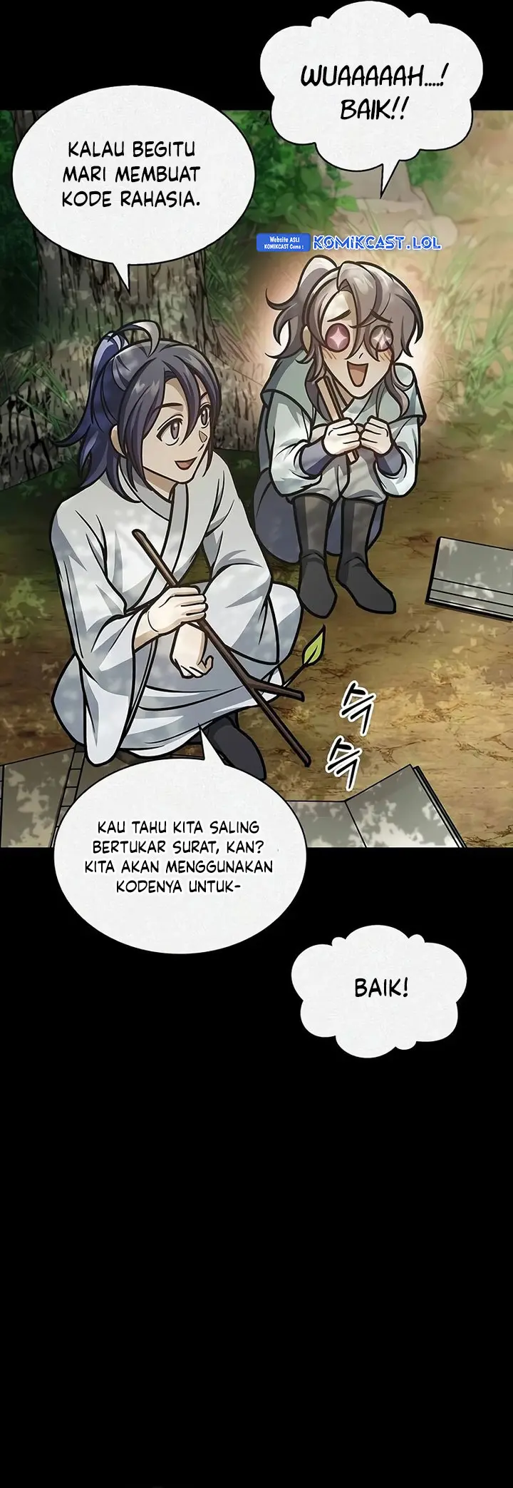 Heavenly Grand Archive’s Young Master - Chapter 67 - Page 63
