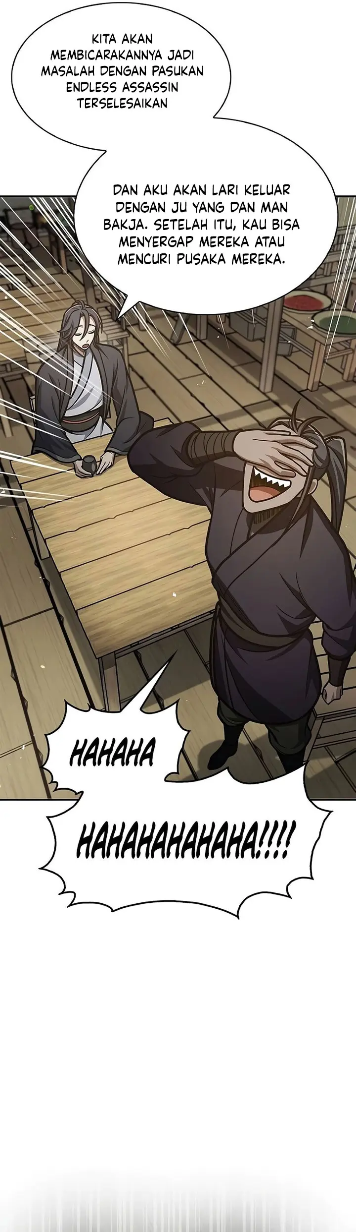 Heavenly Grand Archive’s Young Master - Chapter 67 - Page 7