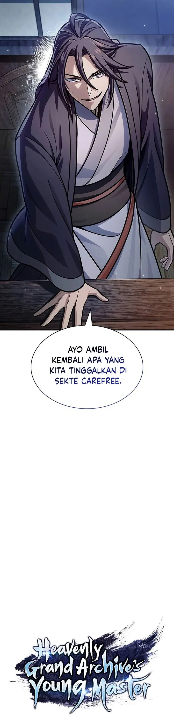 Heavenly Grand Archive’s Young Master - Chapter 68 - Page 11