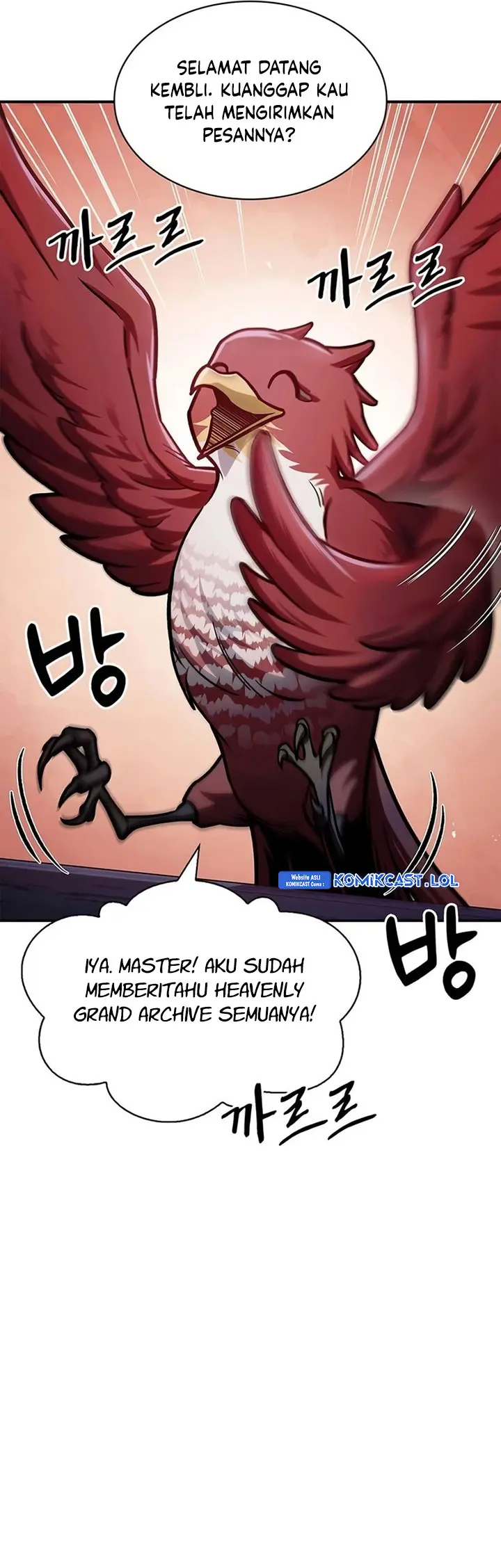 Heavenly Grand Archive’s Young Master - Chapter 68 - Page 18