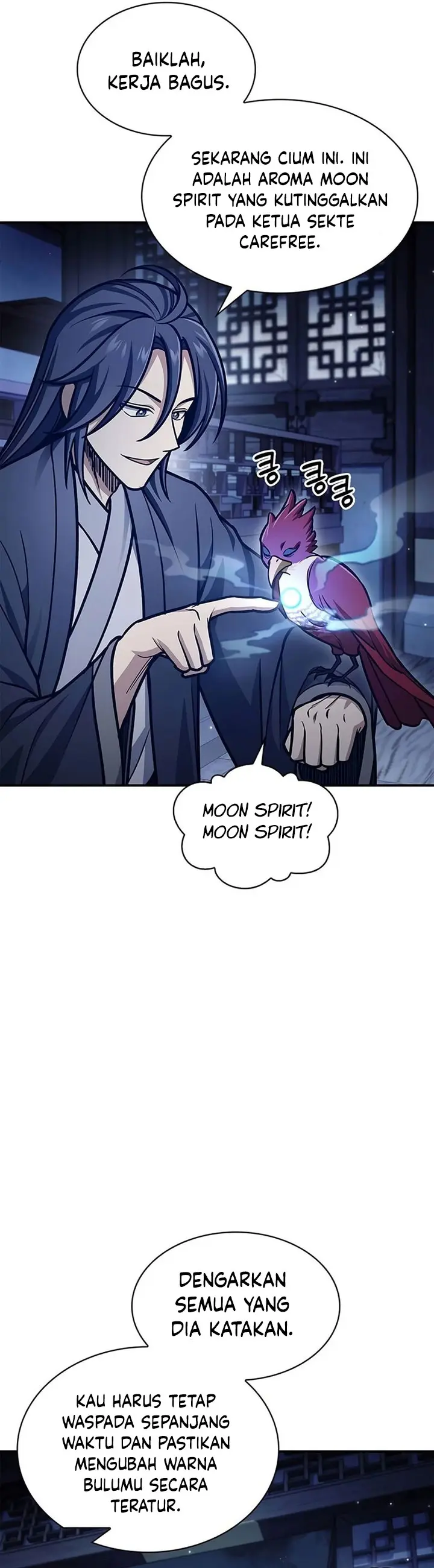 Heavenly Grand Archive’s Young Master - Chapter 68 - Page 19