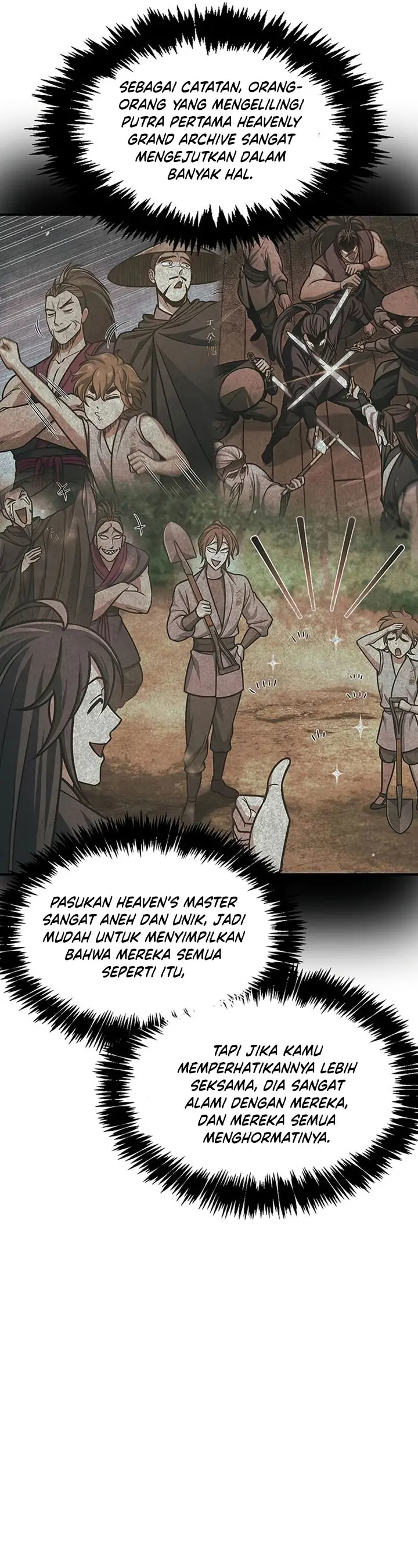 Heavenly Grand Archive’s Young Master - Chapter 68 - Page 29
