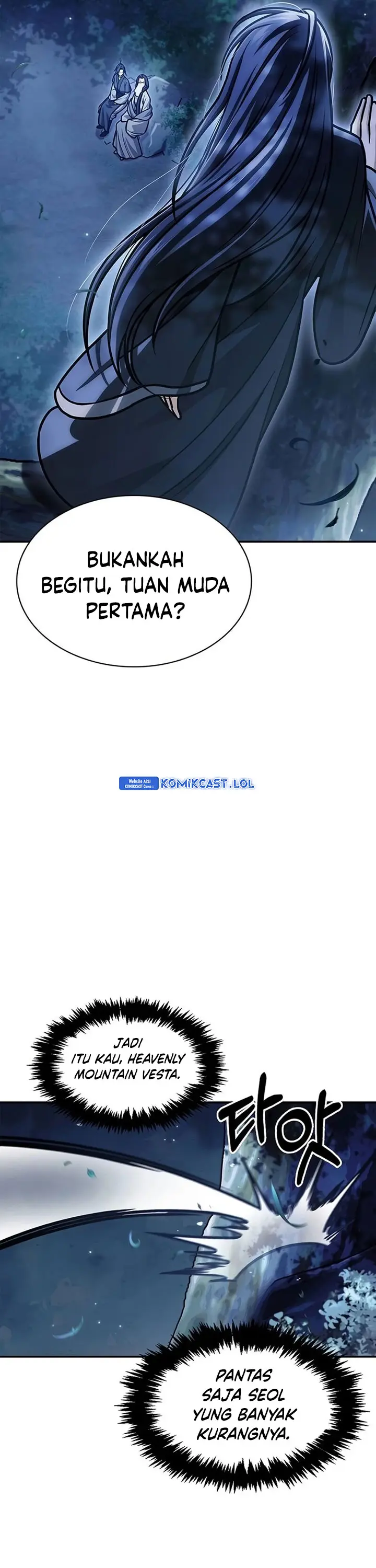 Heavenly Grand Archive’s Young Master - Chapter 68 - Page 33