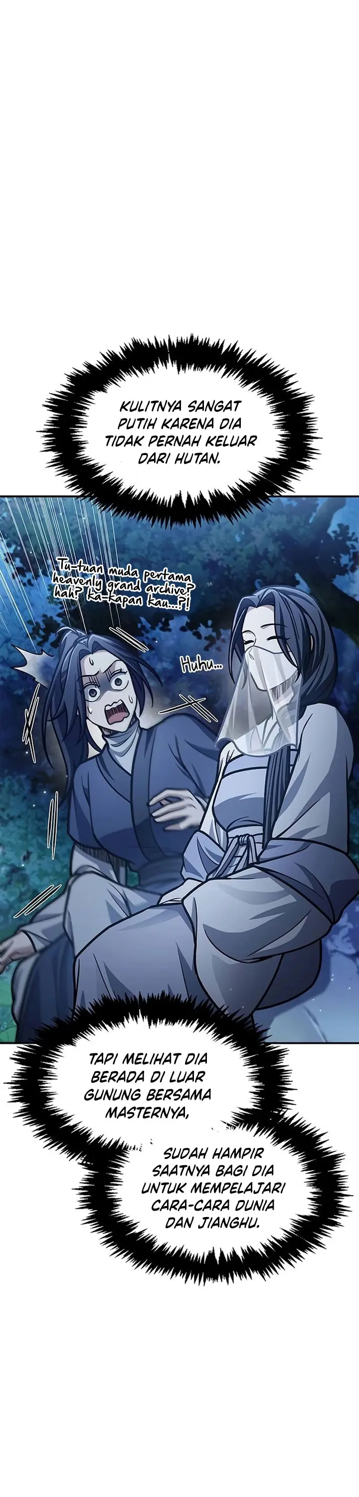 Heavenly Grand Archive’s Young Master - Chapter 68 - Page 34