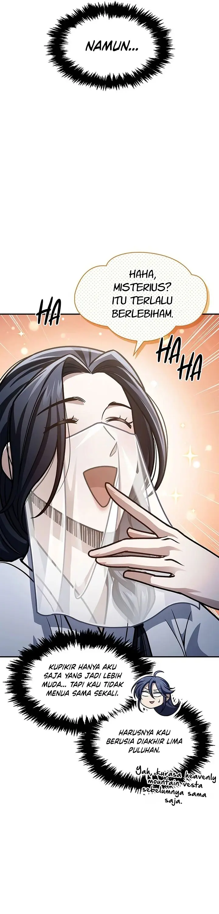Heavenly Grand Archive’s Young Master - Chapter 68 - Page 37
