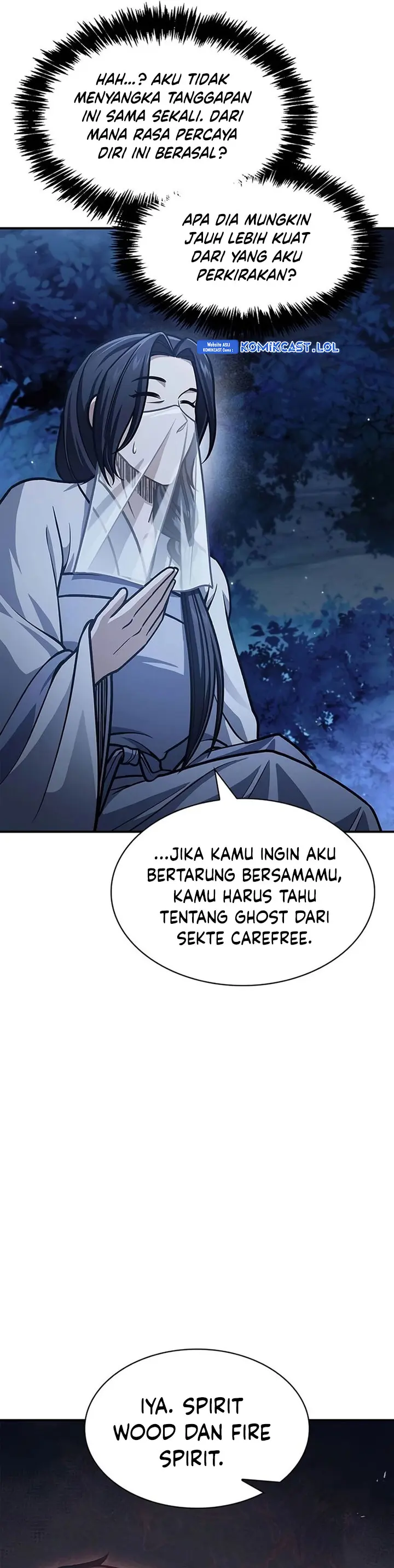 Heavenly Grand Archive’s Young Master - Chapter 68 - Page 43