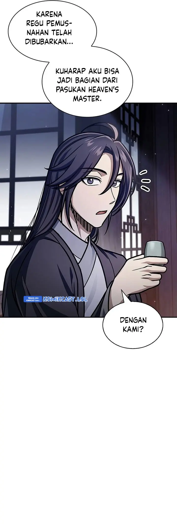 Heavenly Grand Archive’s Young Master - Chapter 68 - Page 5