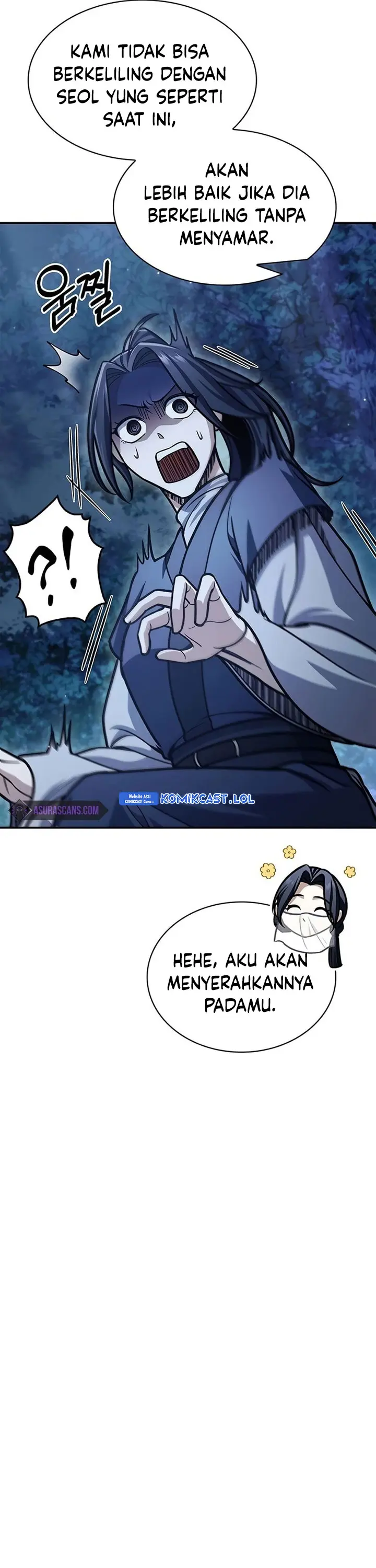 Heavenly Grand Archive’s Young Master - Chapter 68 - Page 50