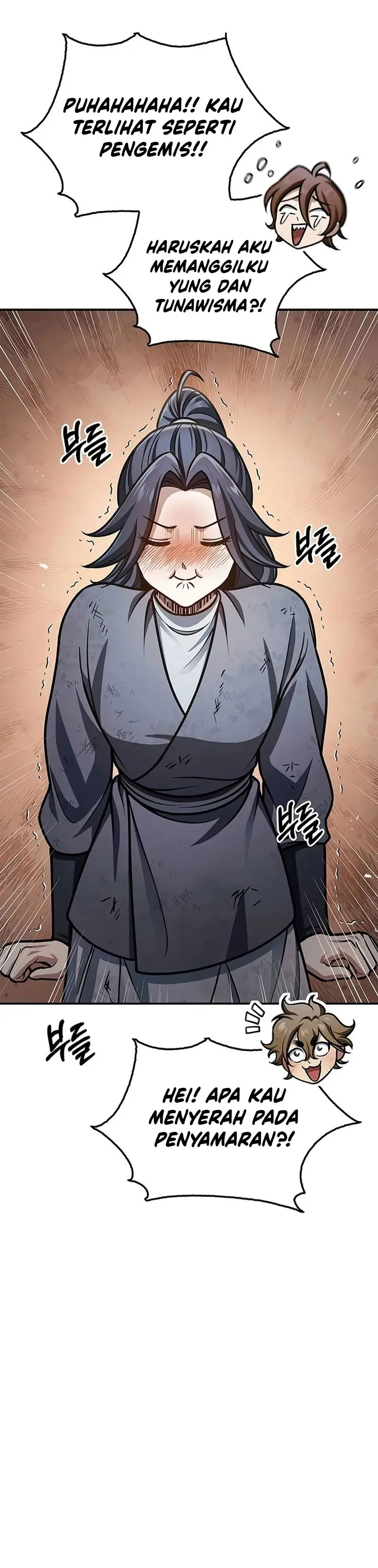 Heavenly Grand Archive’s Young Master - Chapter 68 - Page 51