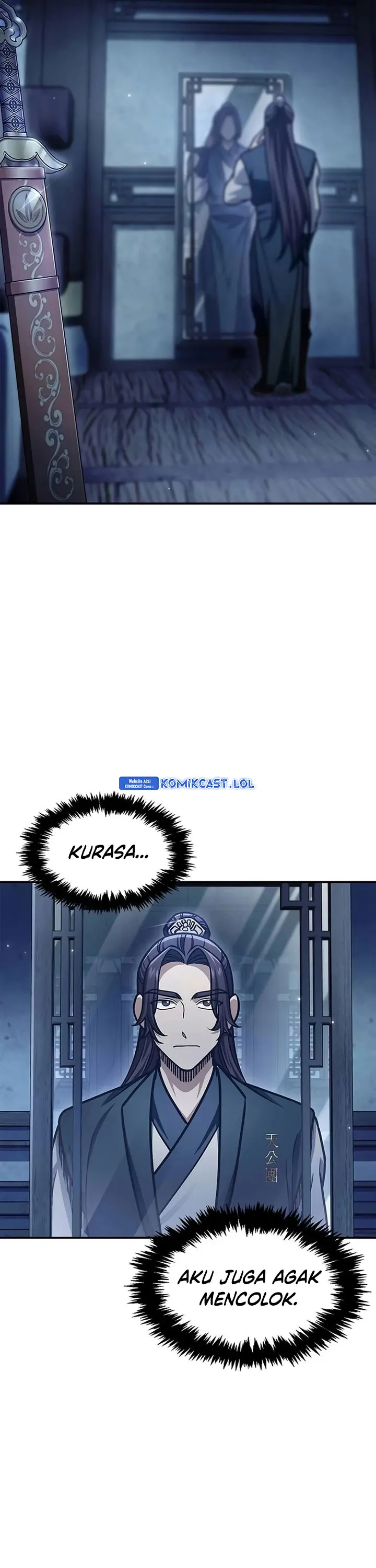 Heavenly Grand Archive’s Young Master - Chapter 68 - Page 53