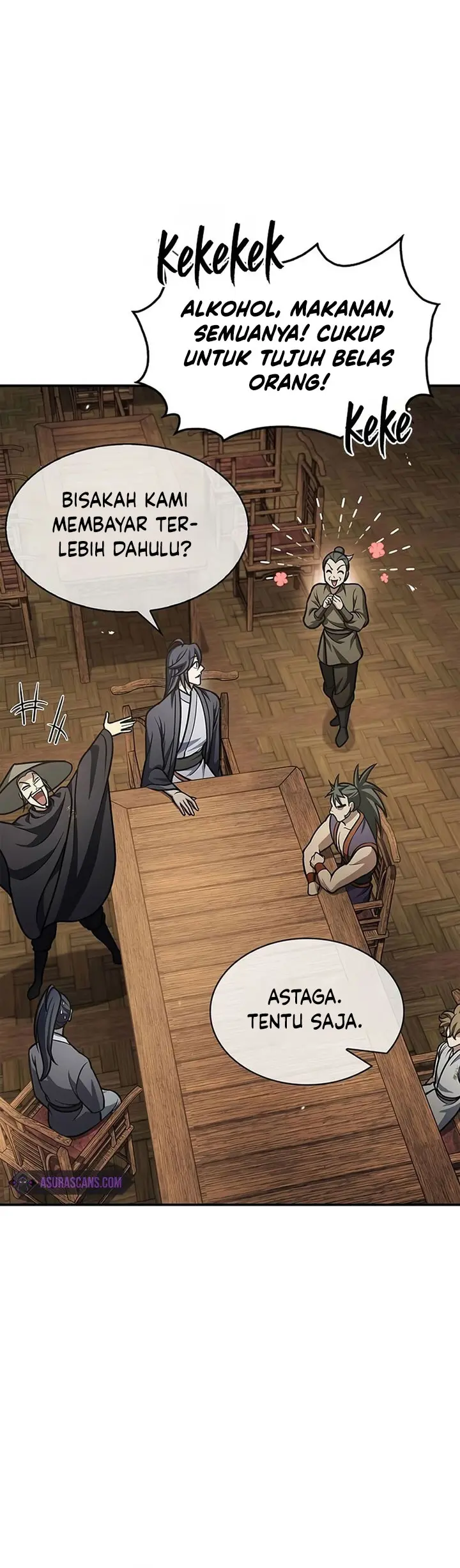 Heavenly Grand Archive’s Young Master - Chapter 68 - Page 57