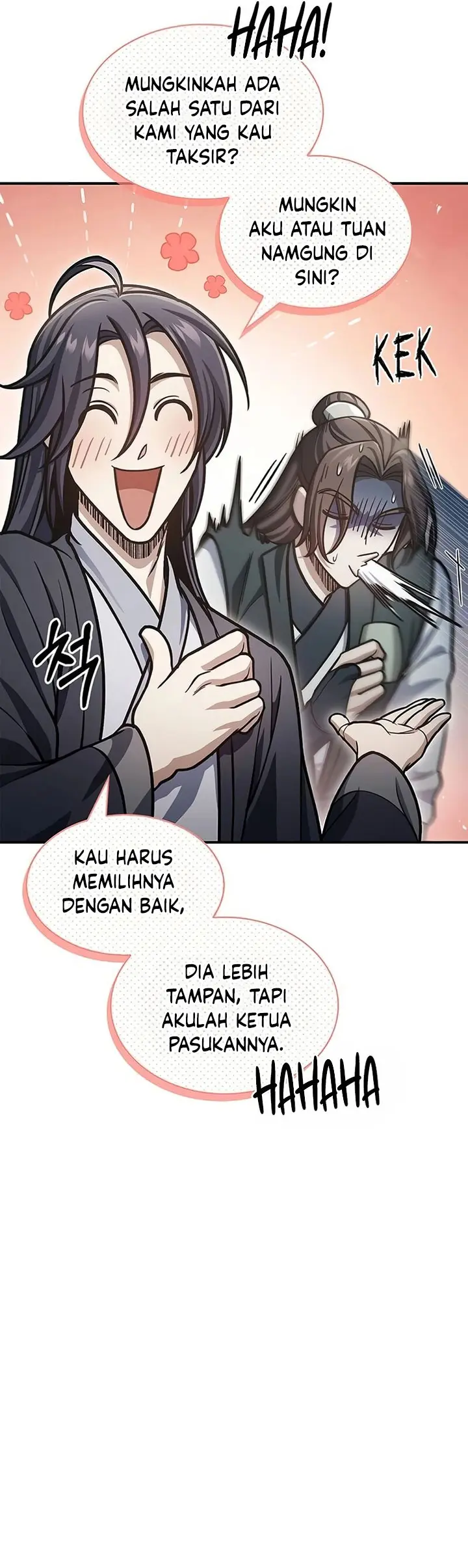 Heavenly Grand Archive’s Young Master - Chapter 68 - Page 6