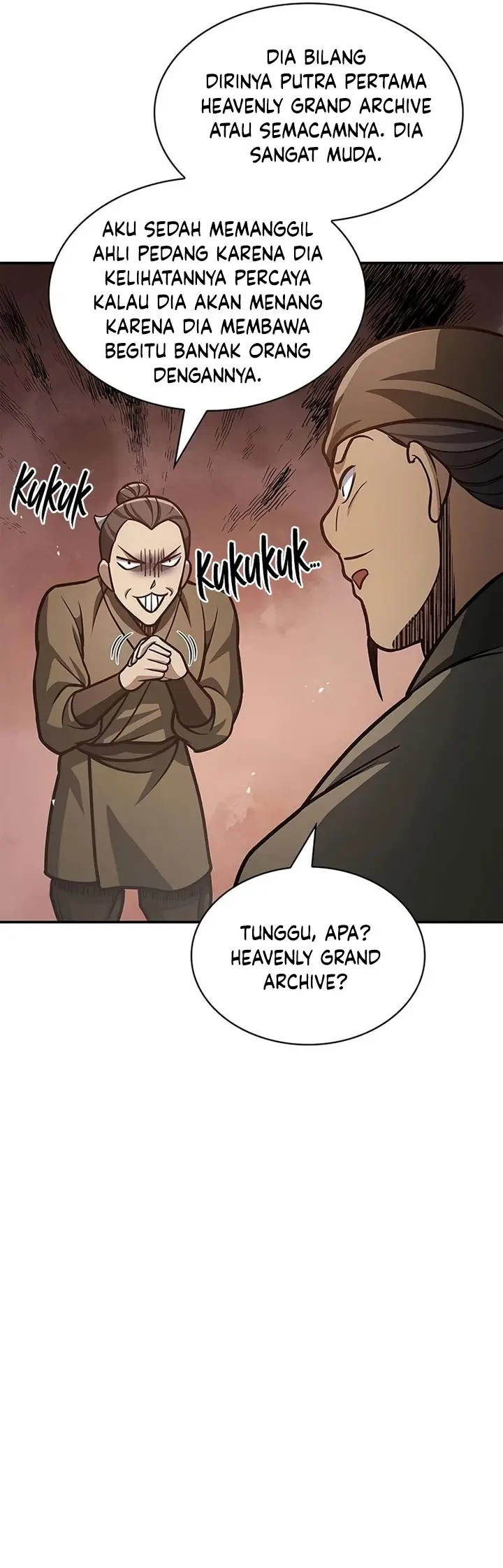 Heavenly Grand Archive’s Young Master - Chapter 68 - Page 61